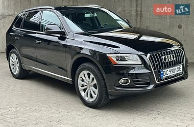 Внедорожник / Кроссовер Audi Q5 2015 в Дрогобыче