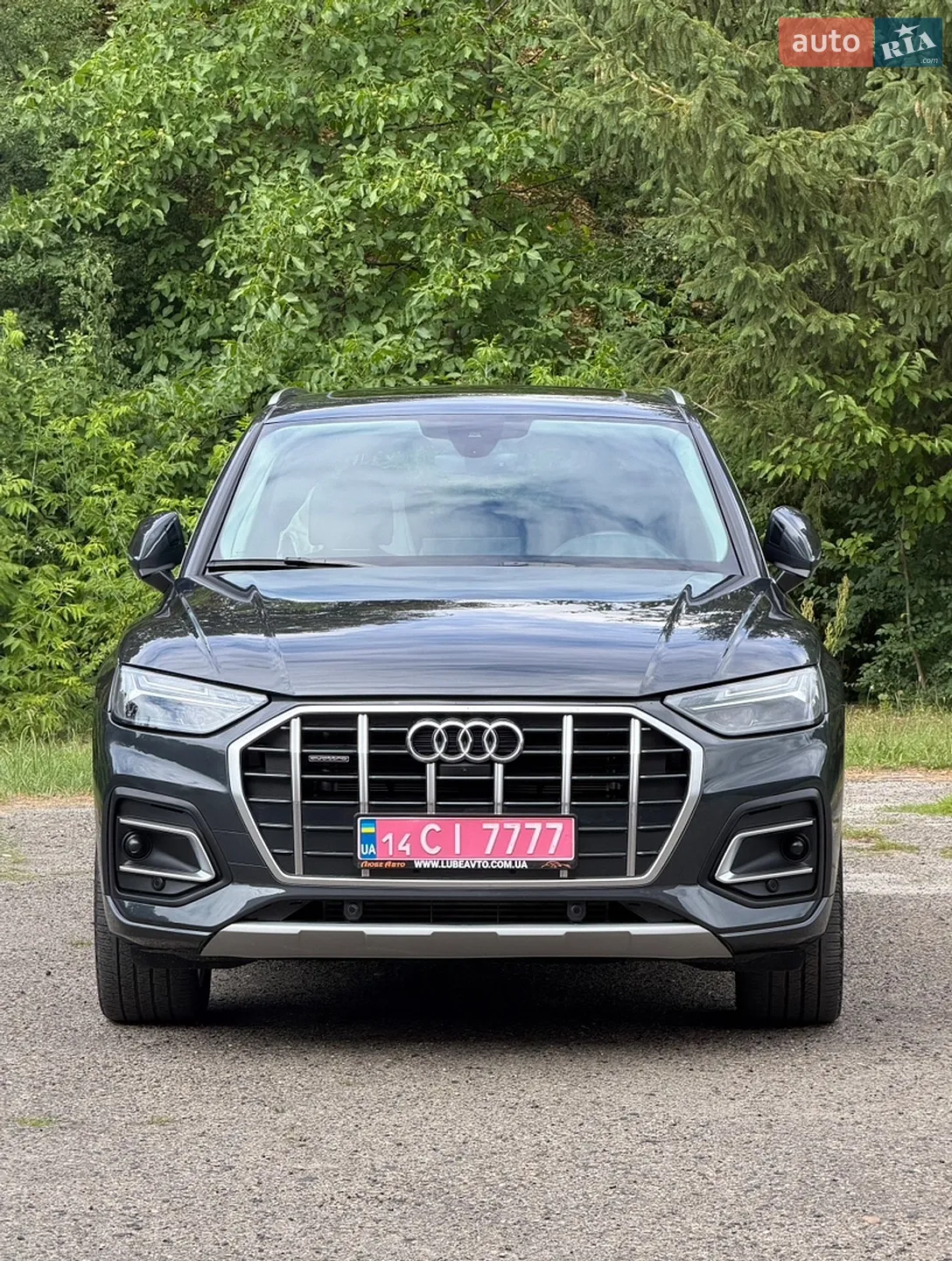 2021 Audi Q5 - мініатюра 3
