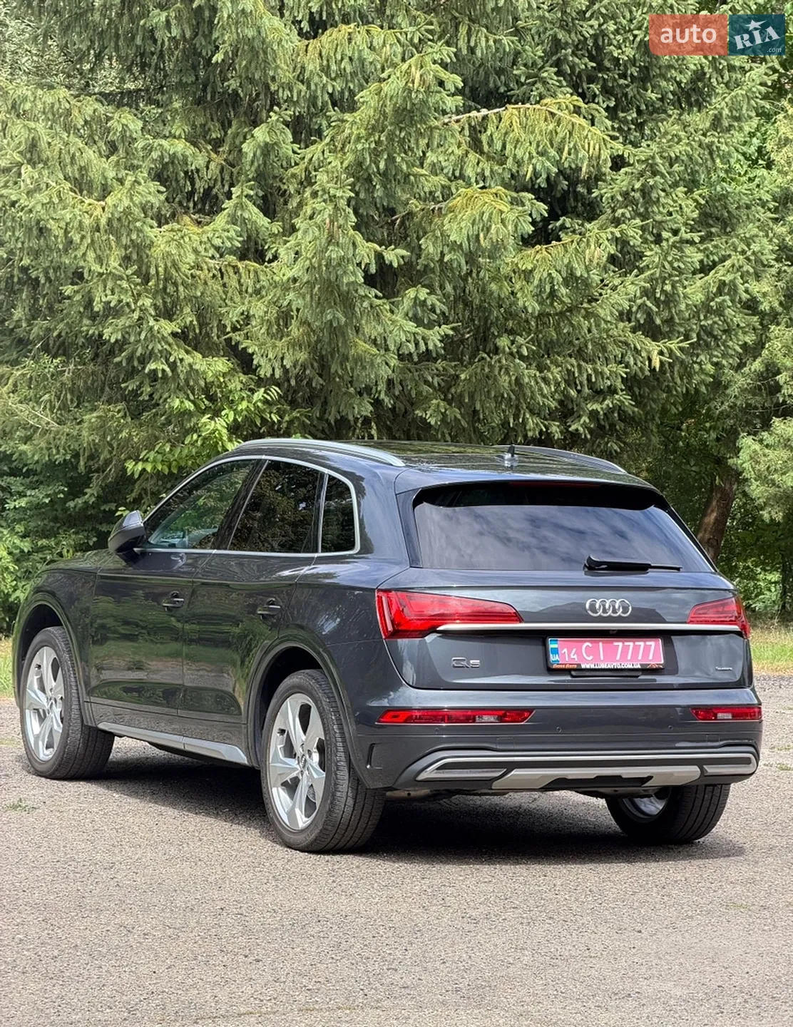 2021 Audi Q5 - мініатюра 6
