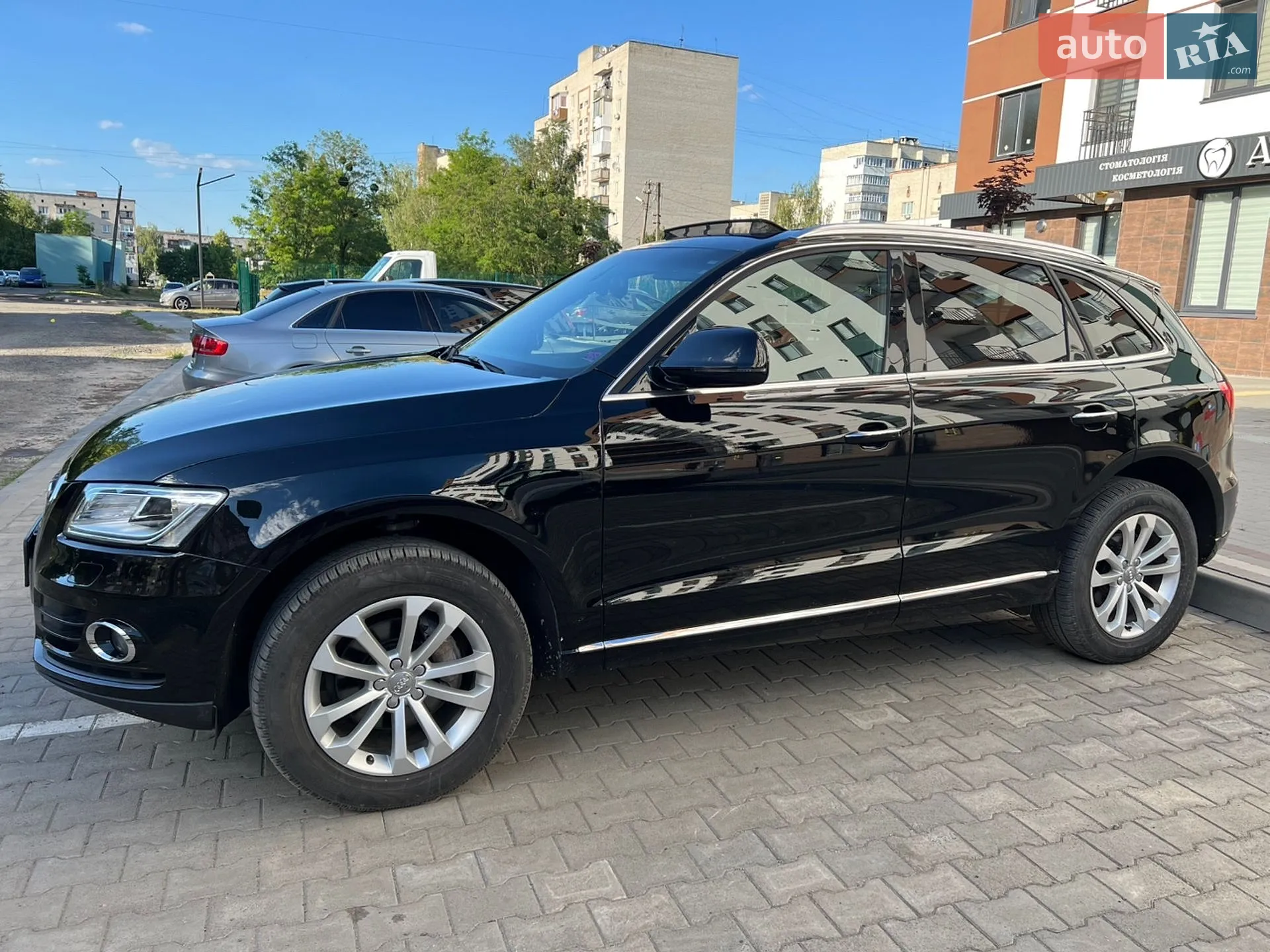 2015 Audi Q5 - мініатюра 5
