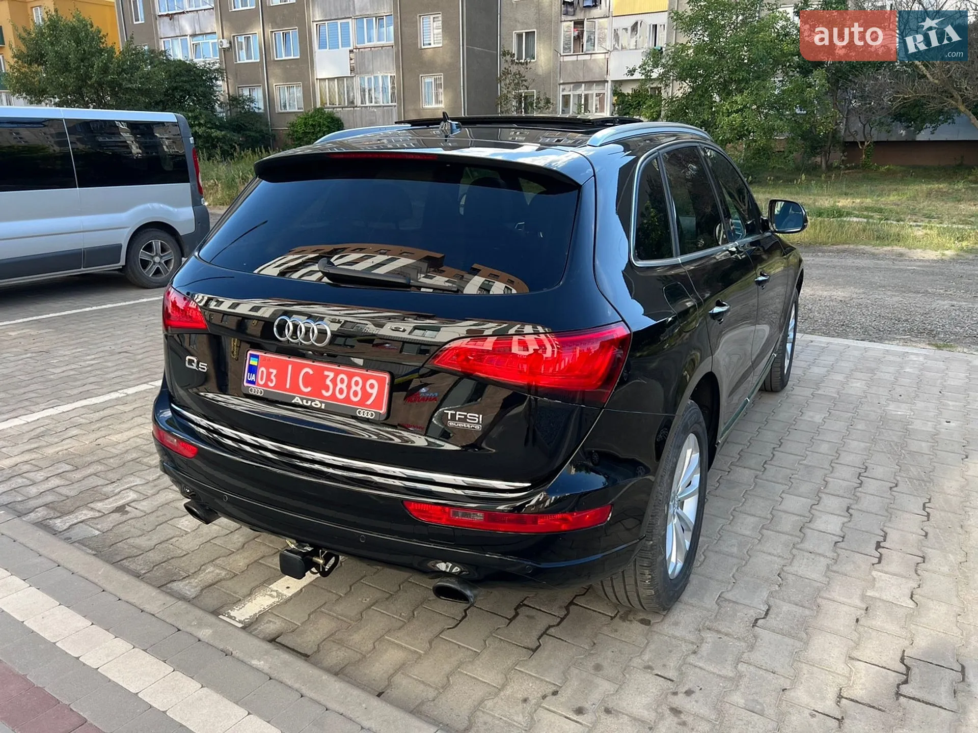 2015 Audi Q5 - мініатюра 10