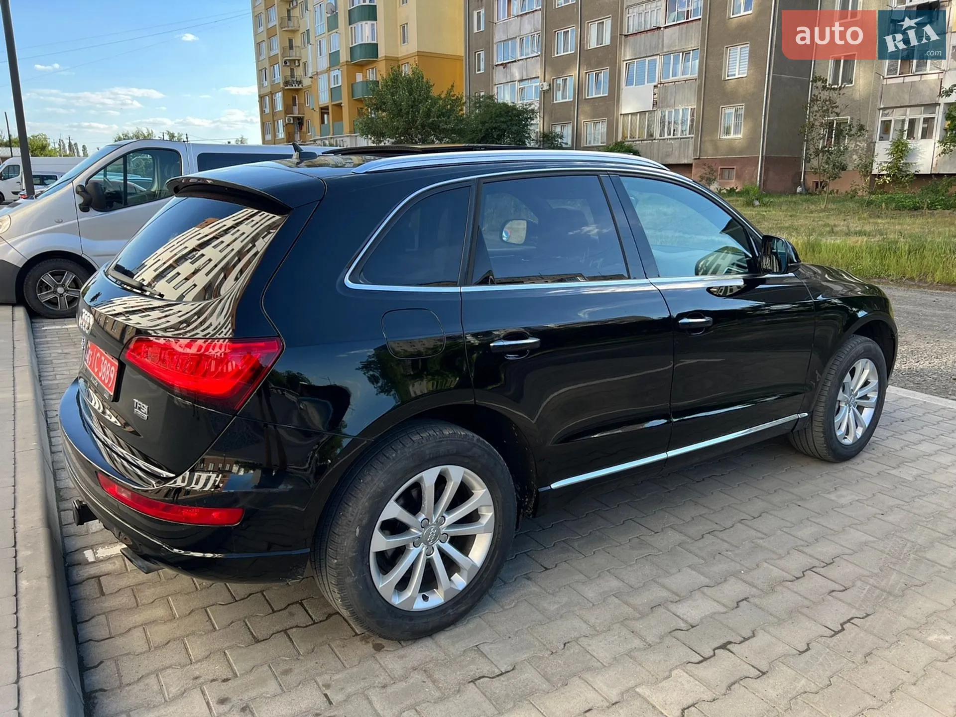 2015 Audi Q5 - мініатюра 11