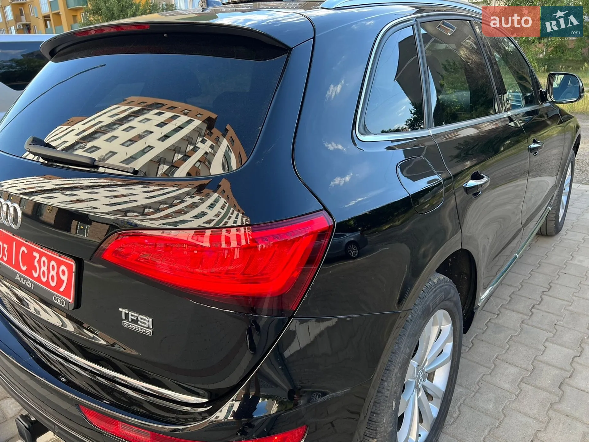 2015 Audi Q5 - мініатюра 22