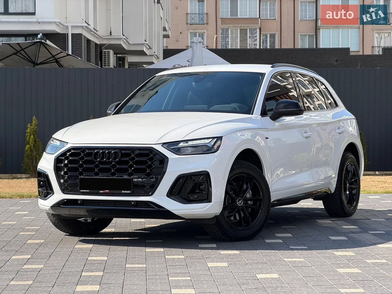 2019 Audi Q7 - мініатюра 83