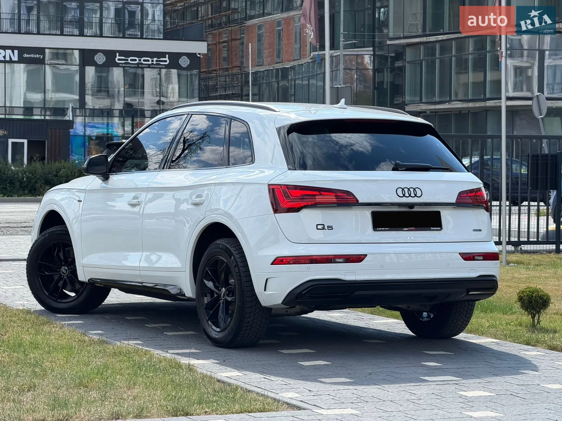 2023 Audi Q5 - мініатюра 14