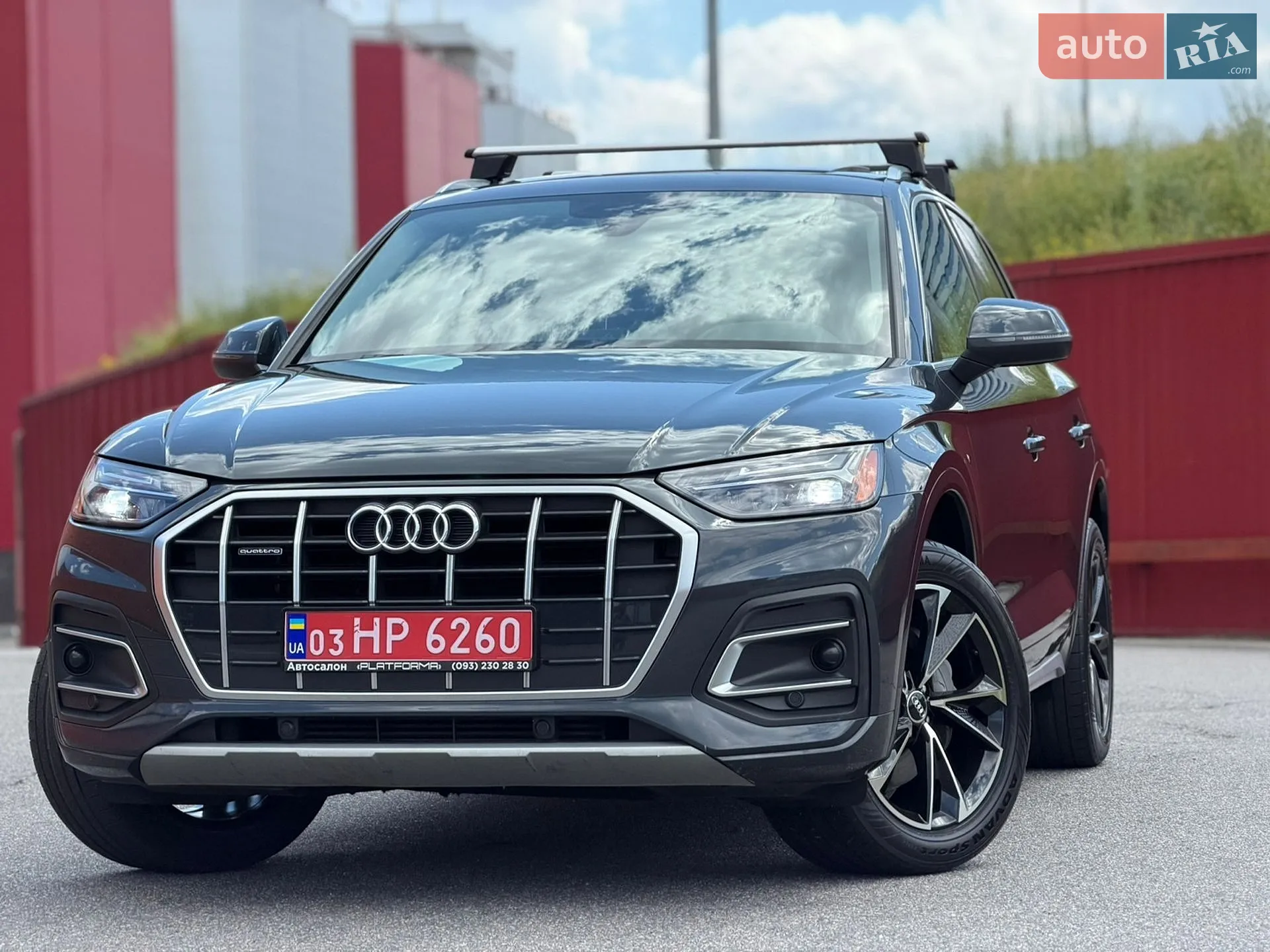 2021 Audi Q5 - мініатюра 5