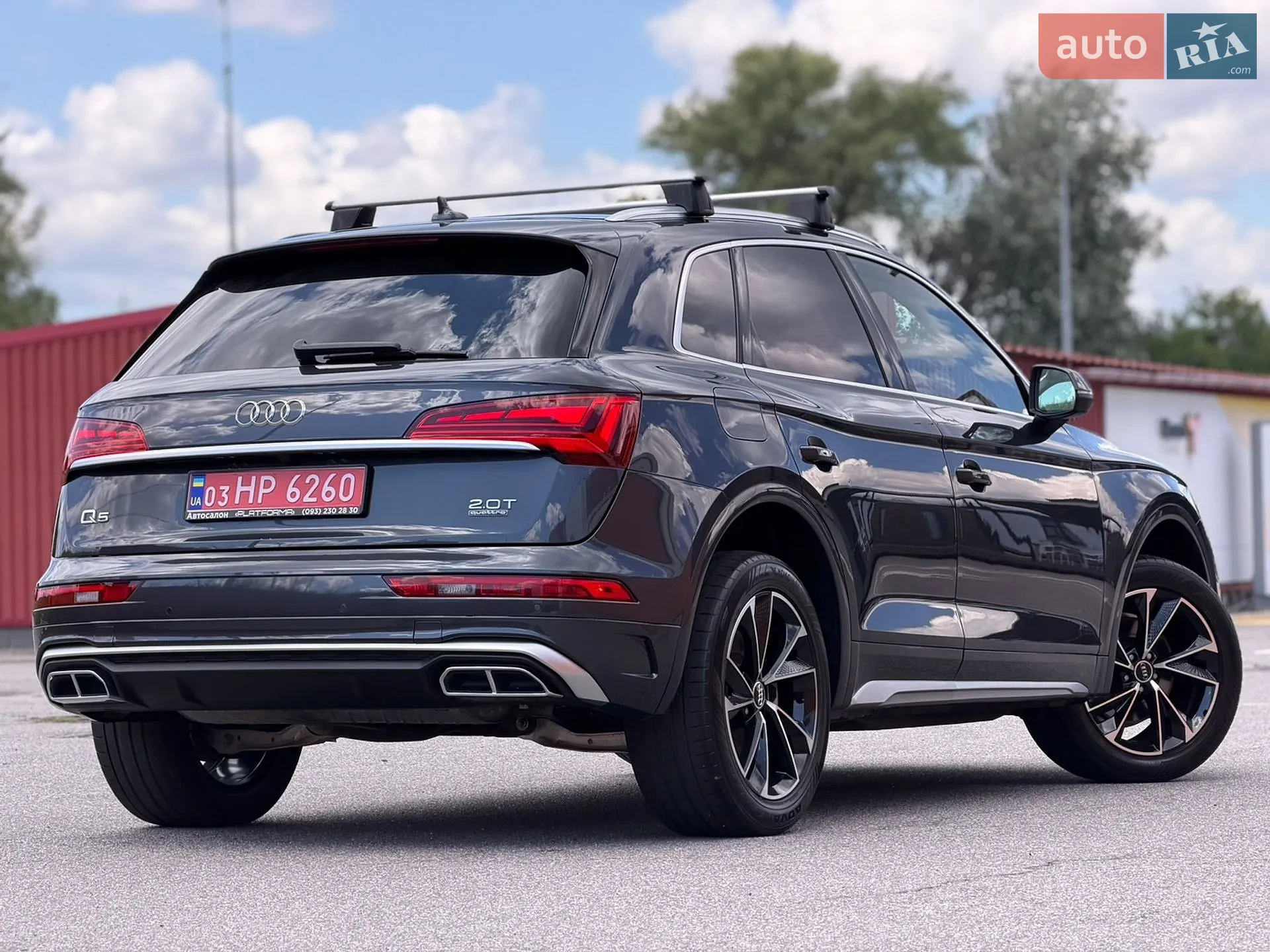 2021 Audi Q5 - мініатюра 7