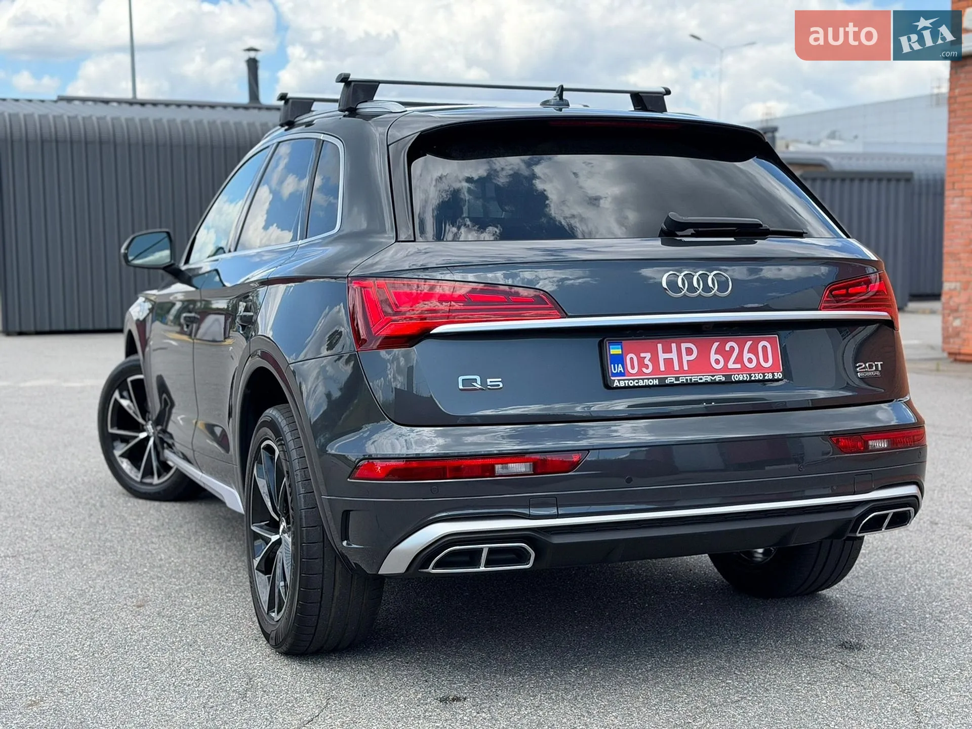 2021 Audi Q5 - мініатюра 12
