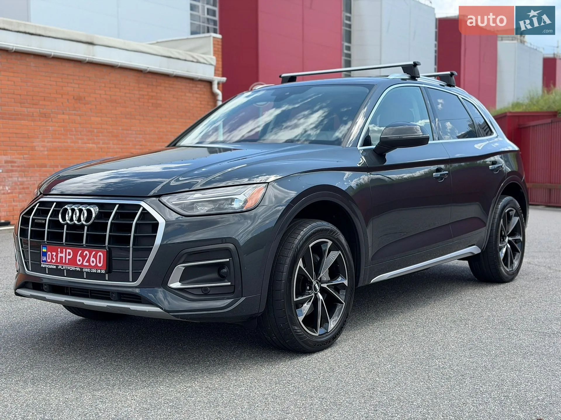 2021 Audi Q5 - мініатюра 19