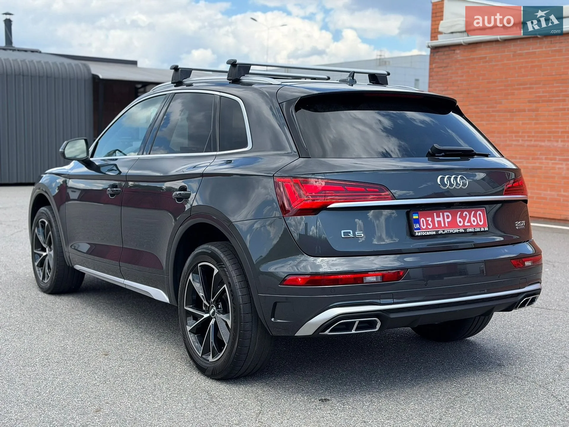 2021 Audi Q5 - мініатюра 34