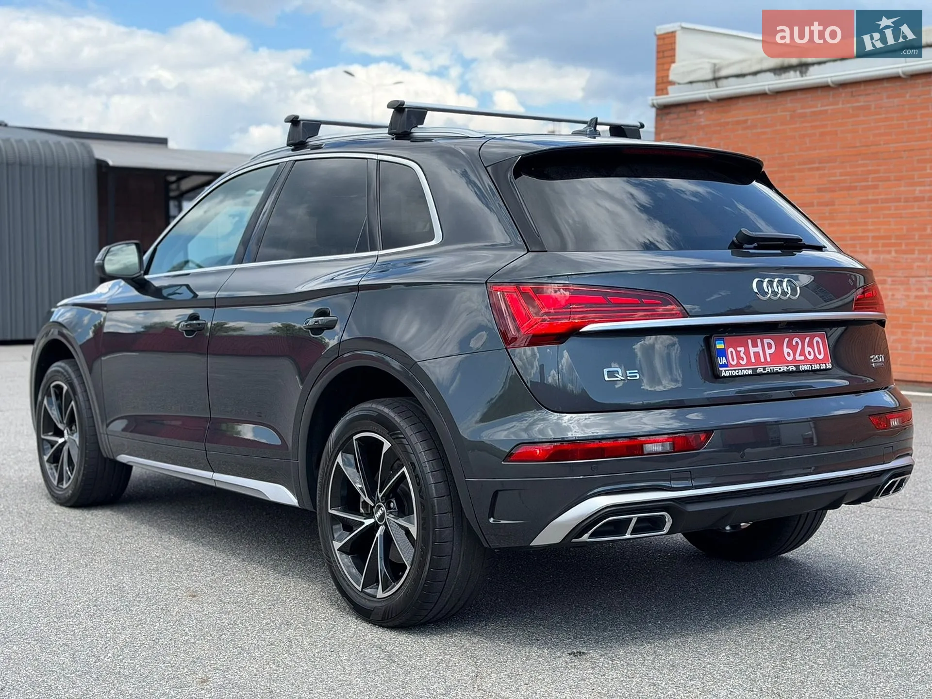 2021 Audi Q5 - мініатюра 35