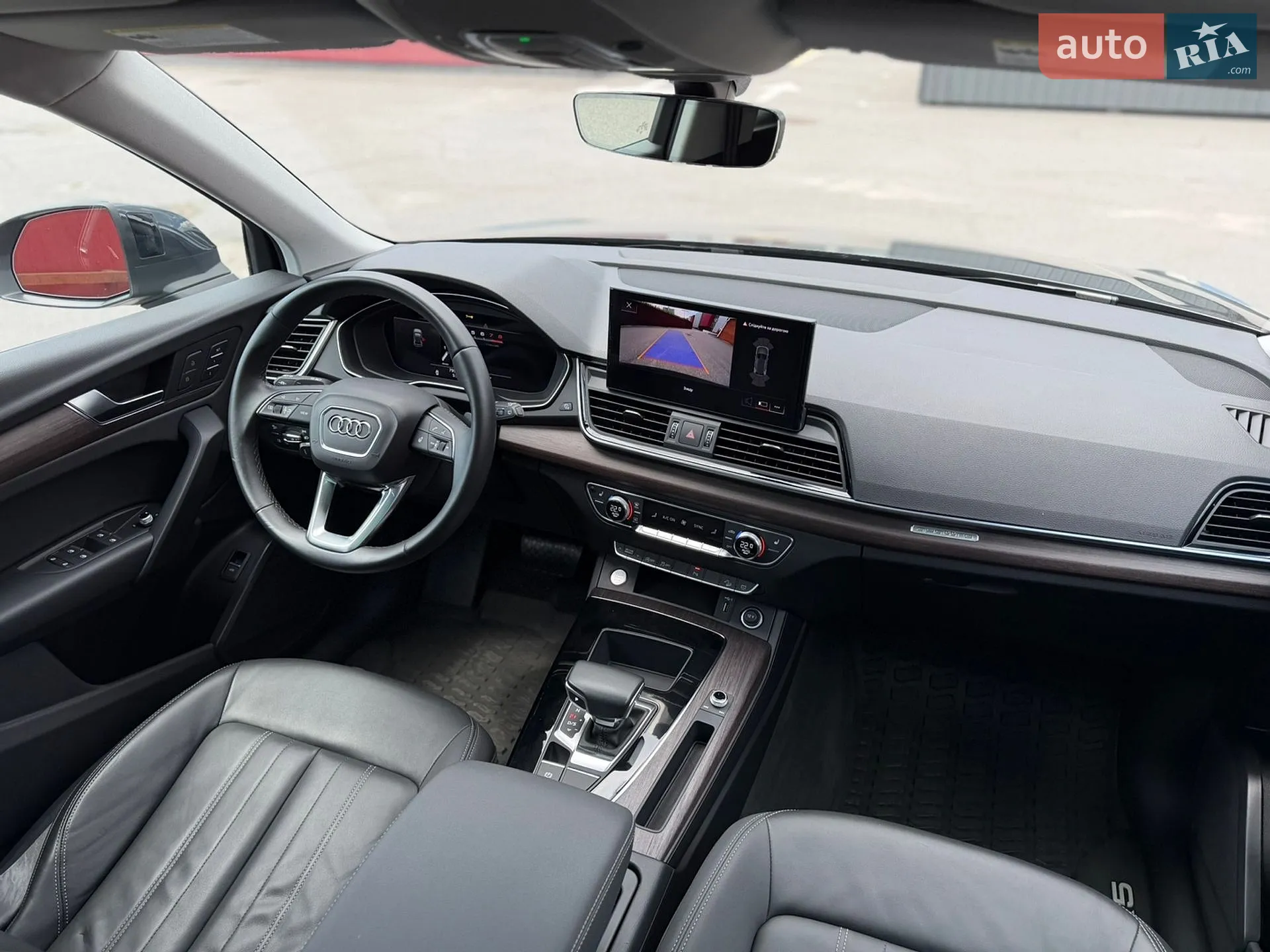 2021 Audi Q5 - мініатюра 66
