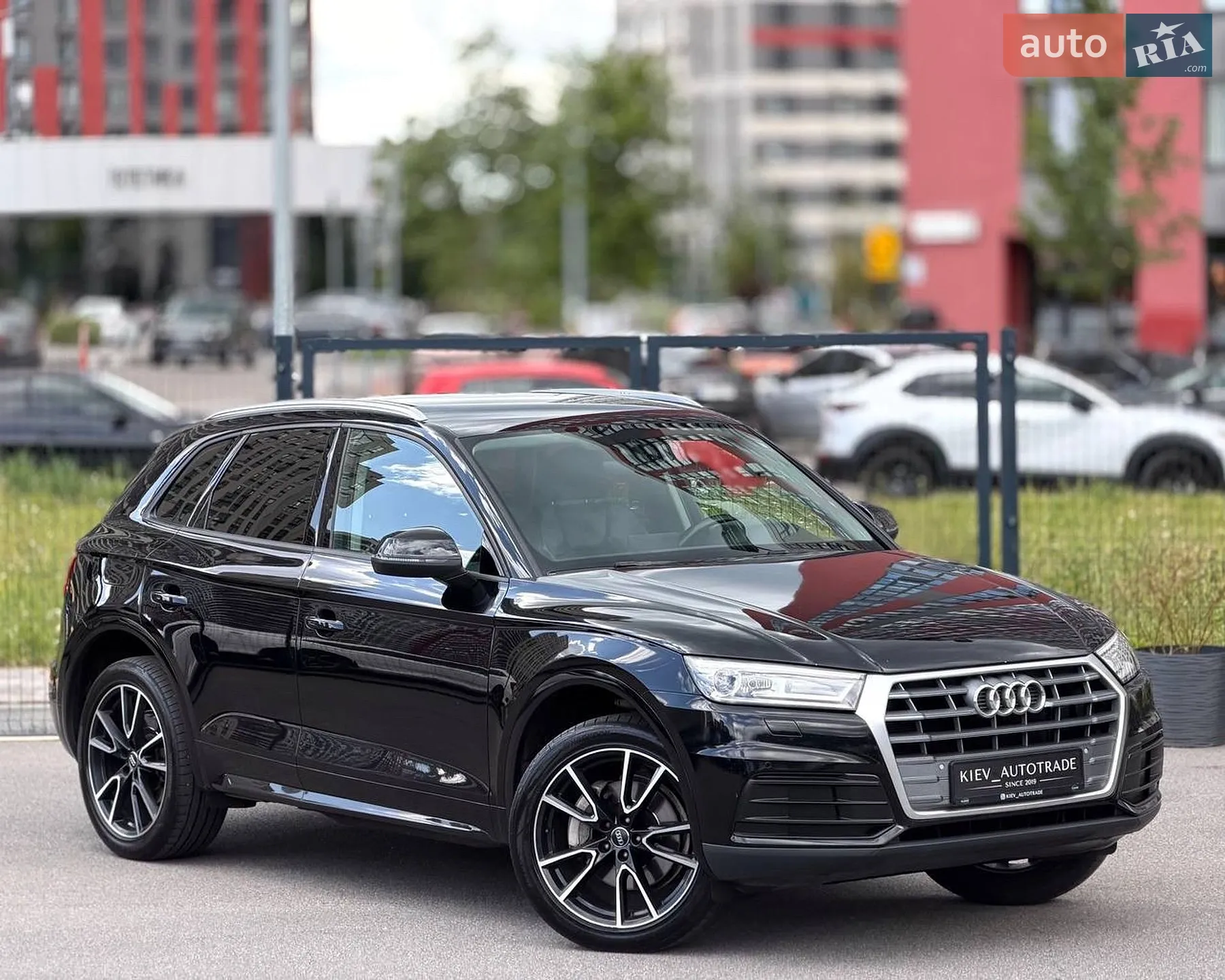 2017 Audi Q5 - мініатюра 2