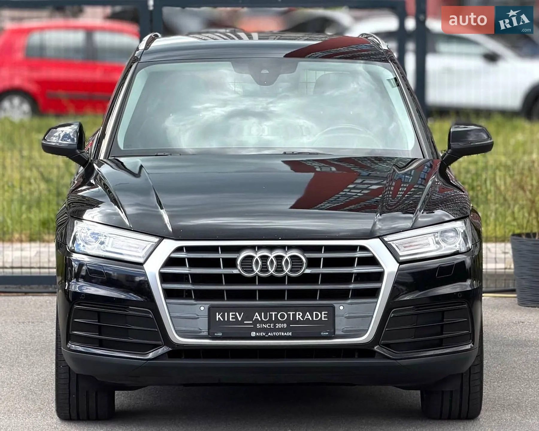 2017 Audi Q5 - мініатюра 5