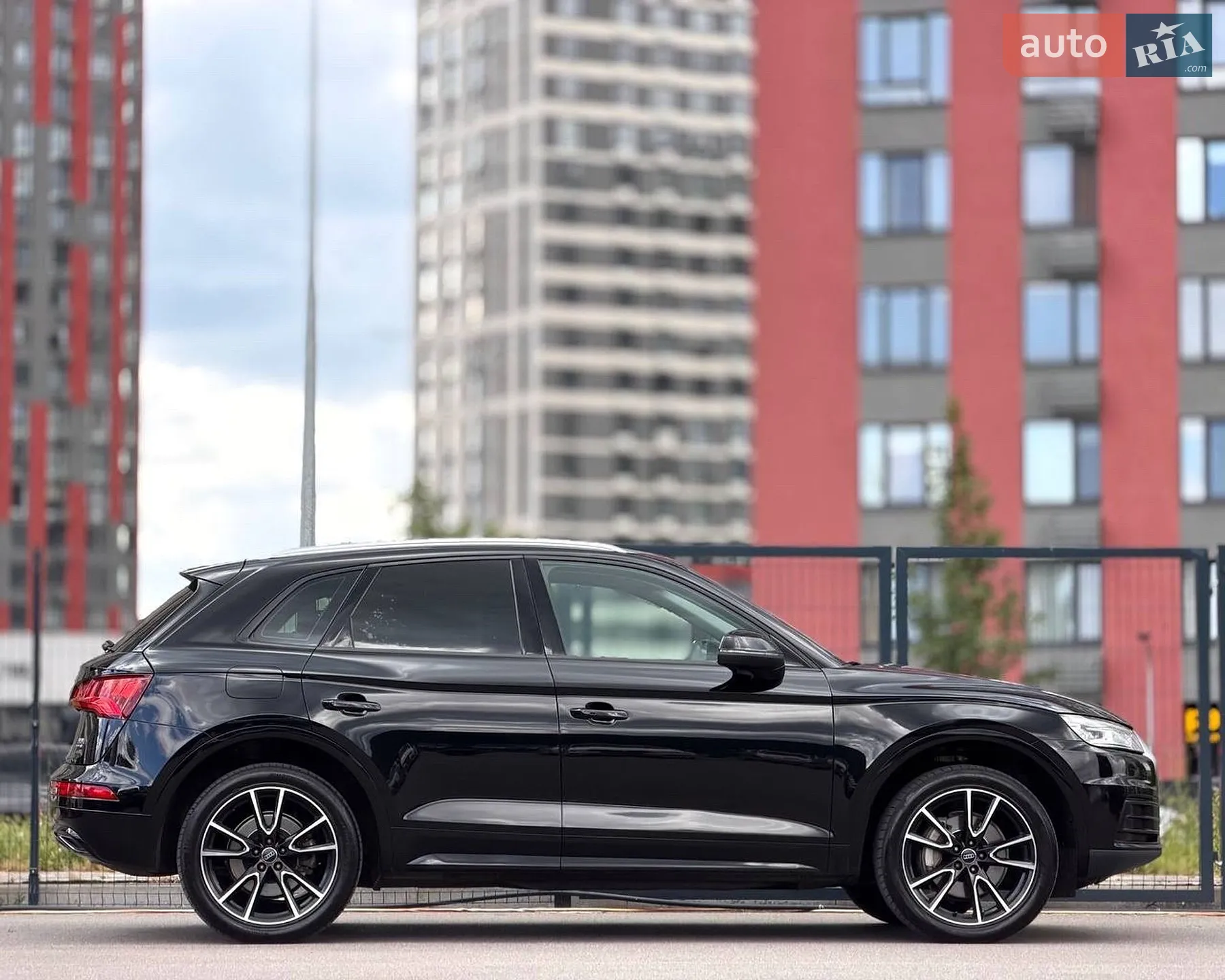 2017 Audi Q5 - мініатюра 8