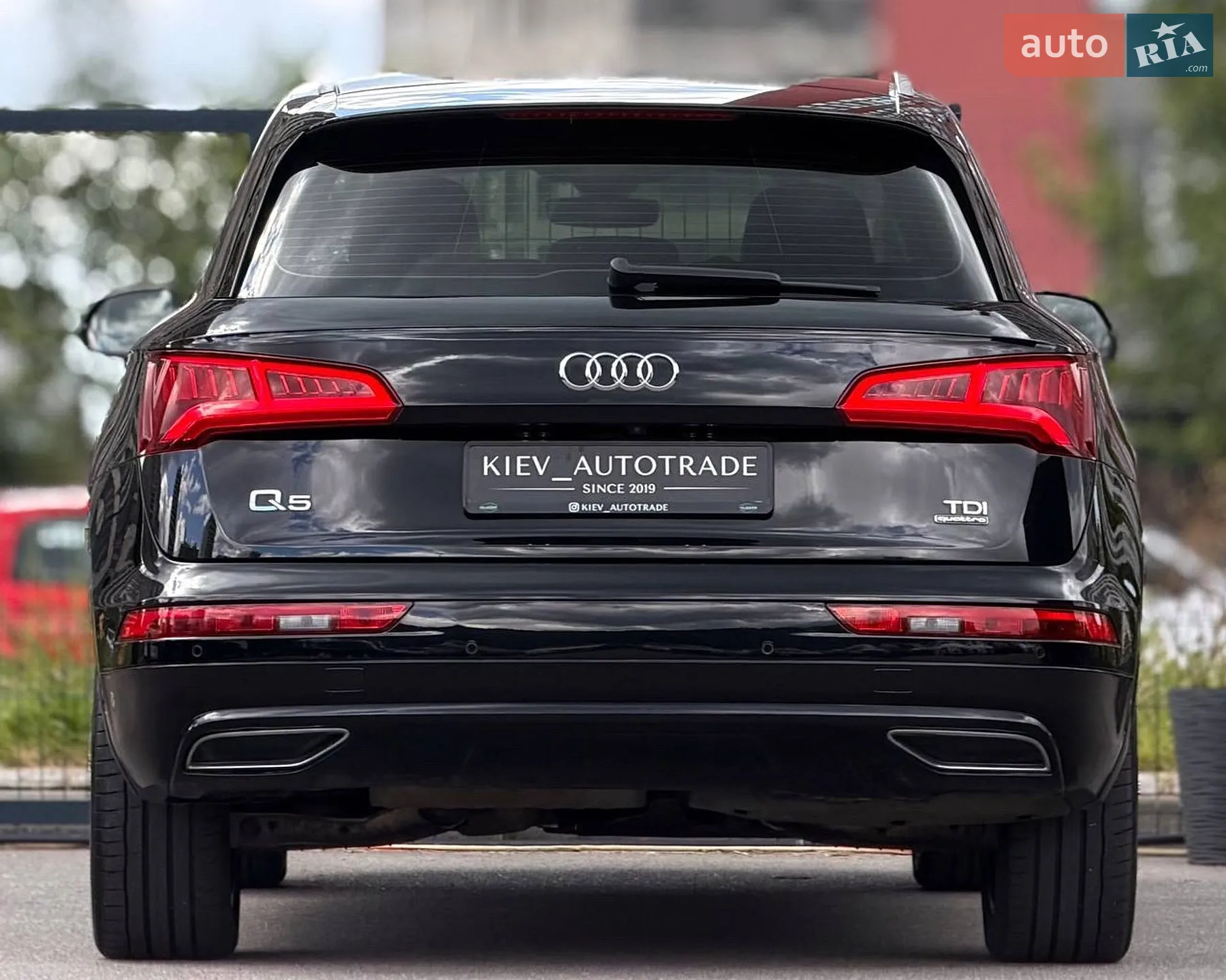2017 Audi Q5 - мініатюра 14