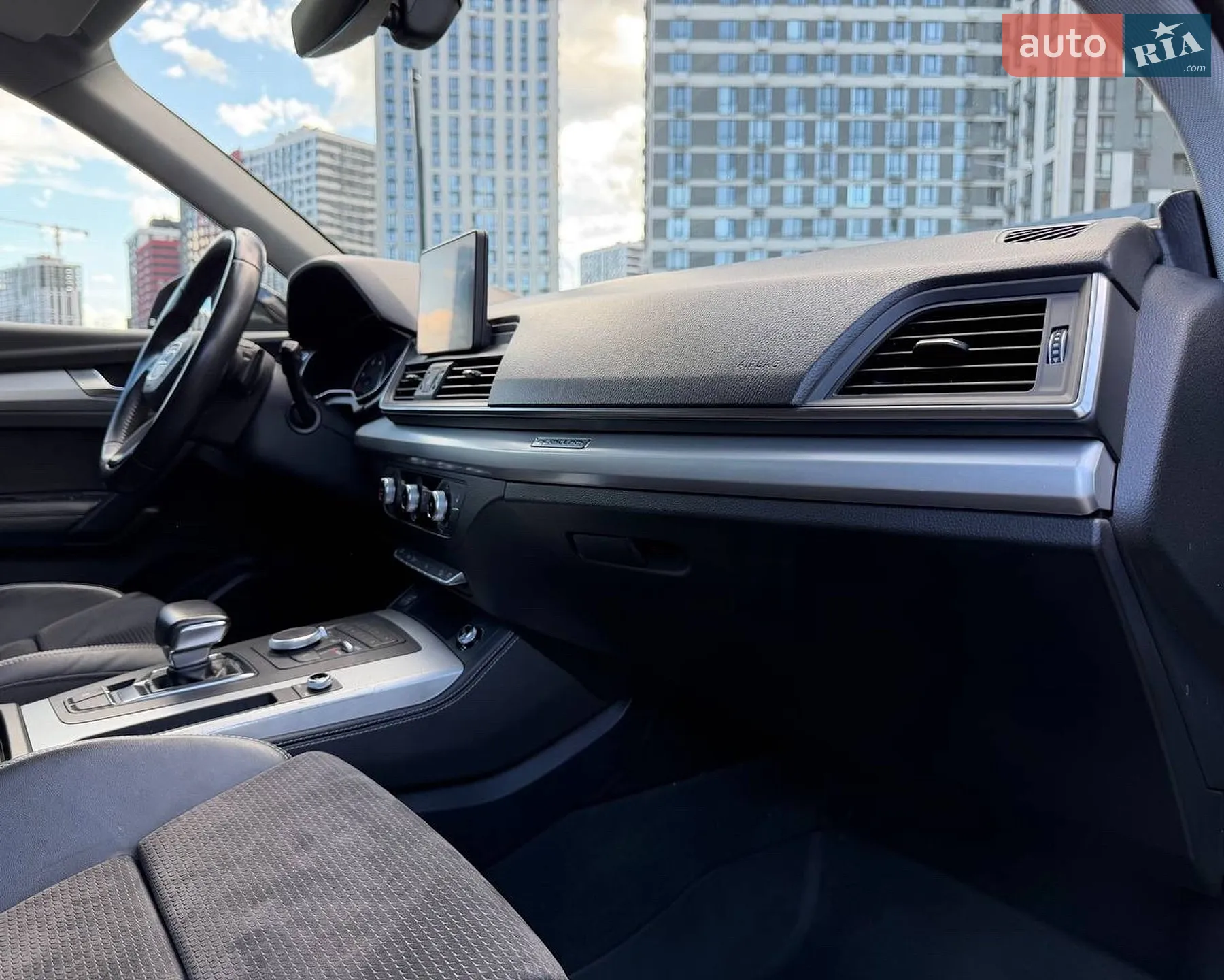 2017 Audi Q5 - мініатюра 52