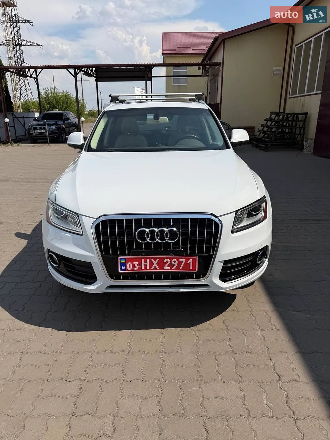2014 Audi Q5 - мініатюра 2