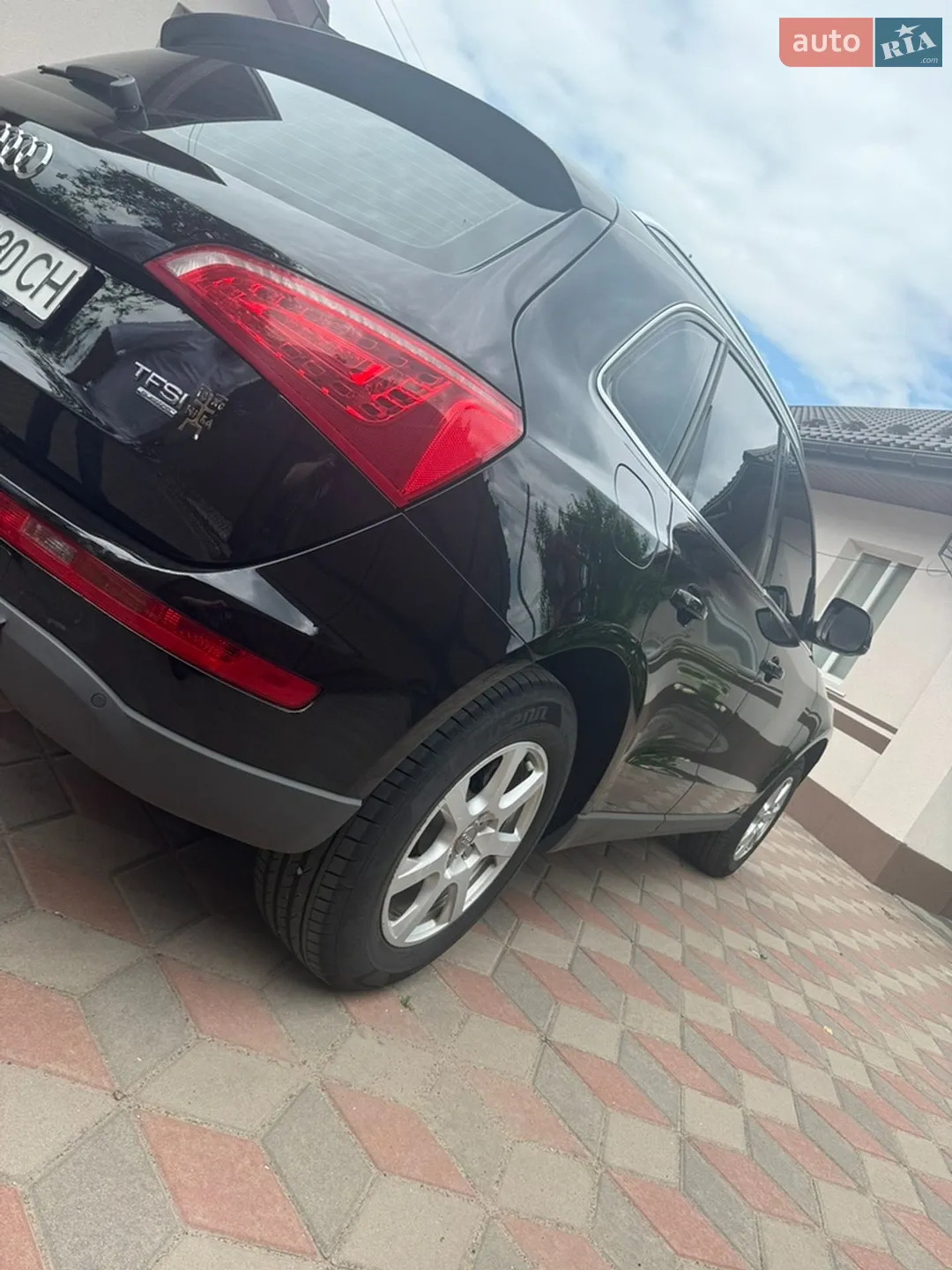 2010 Audi Q5 - мініатюра 9