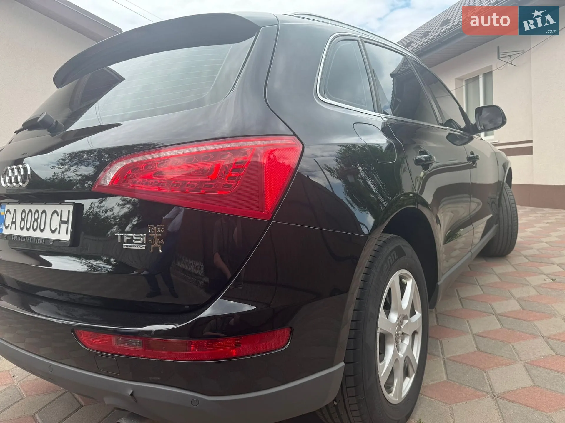 2010 Audi Q5 - мініатюра 13
