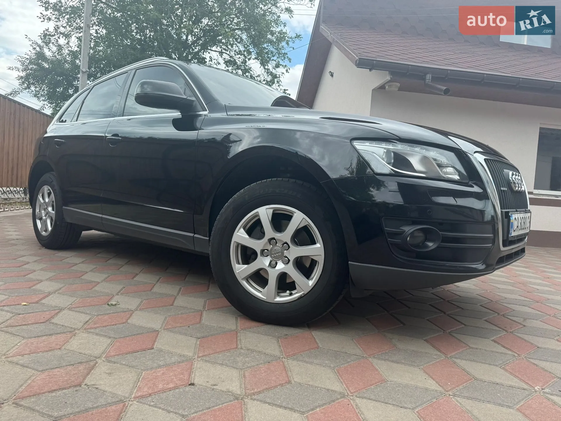 2010 Audi Q5 - мініатюра 15