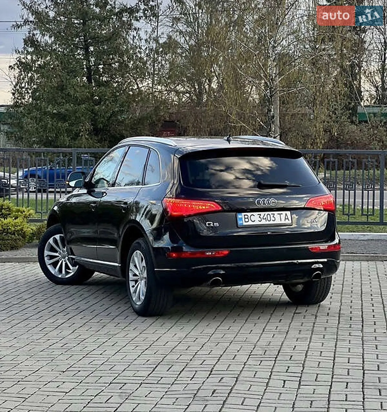 2014 Audi Q5 - мініатюра 3