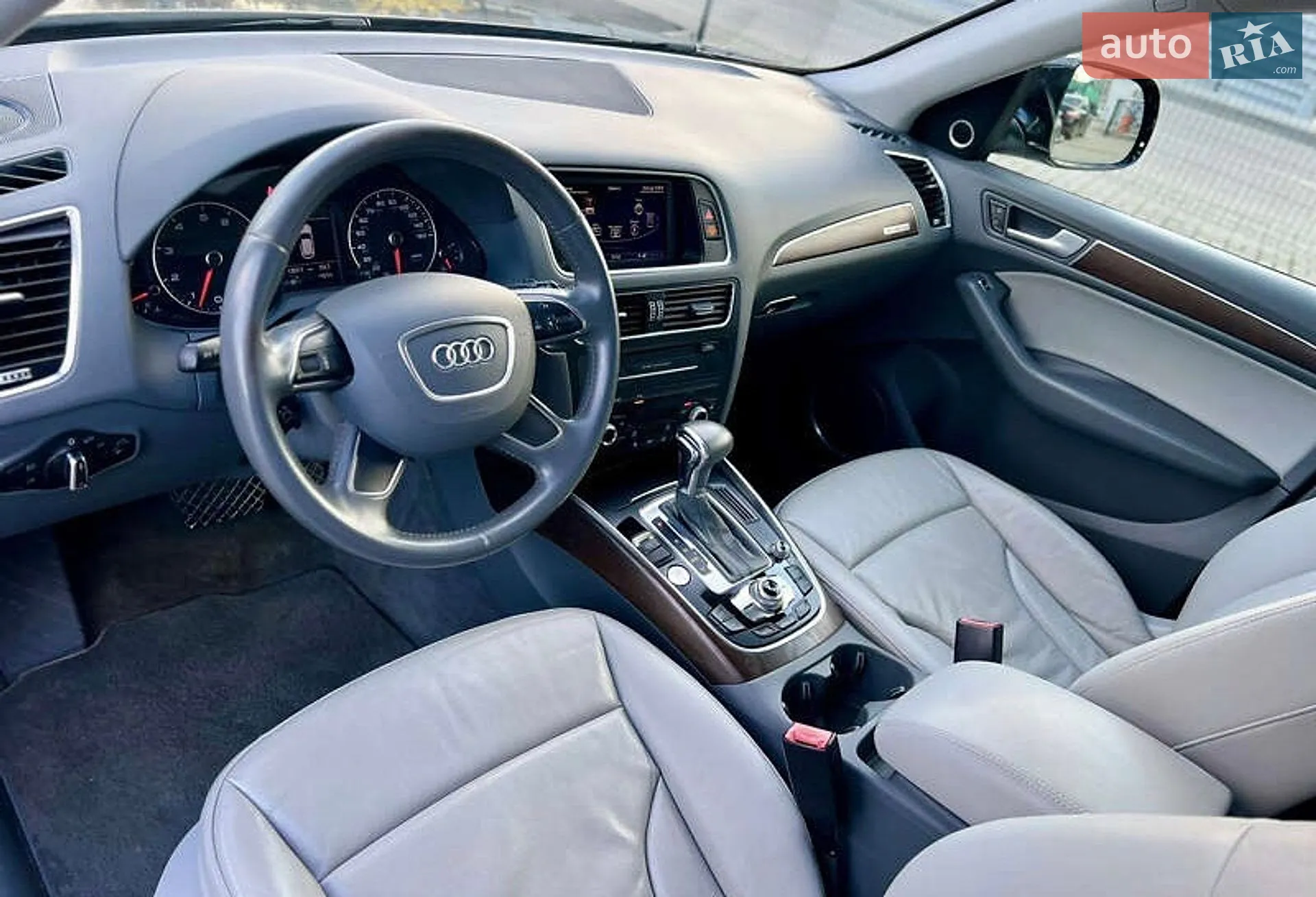 2014 Audi Q5 - мініатюра 7