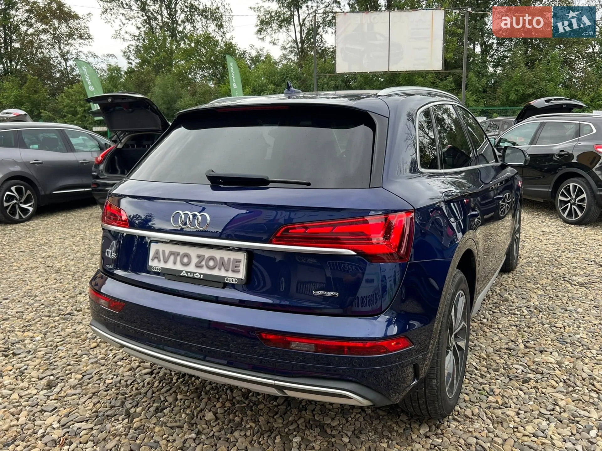 2021 Audi Q5 - мініатюра 8