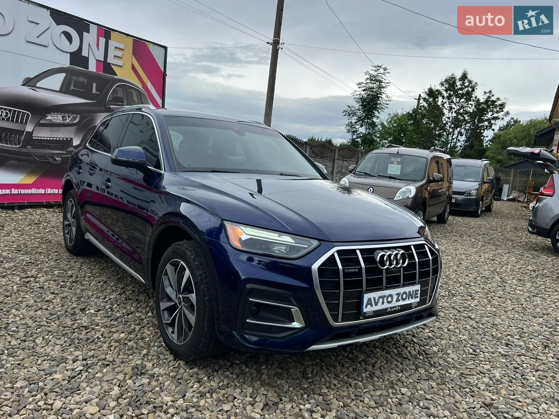 2021 Audi Q5 - мініатюра 13