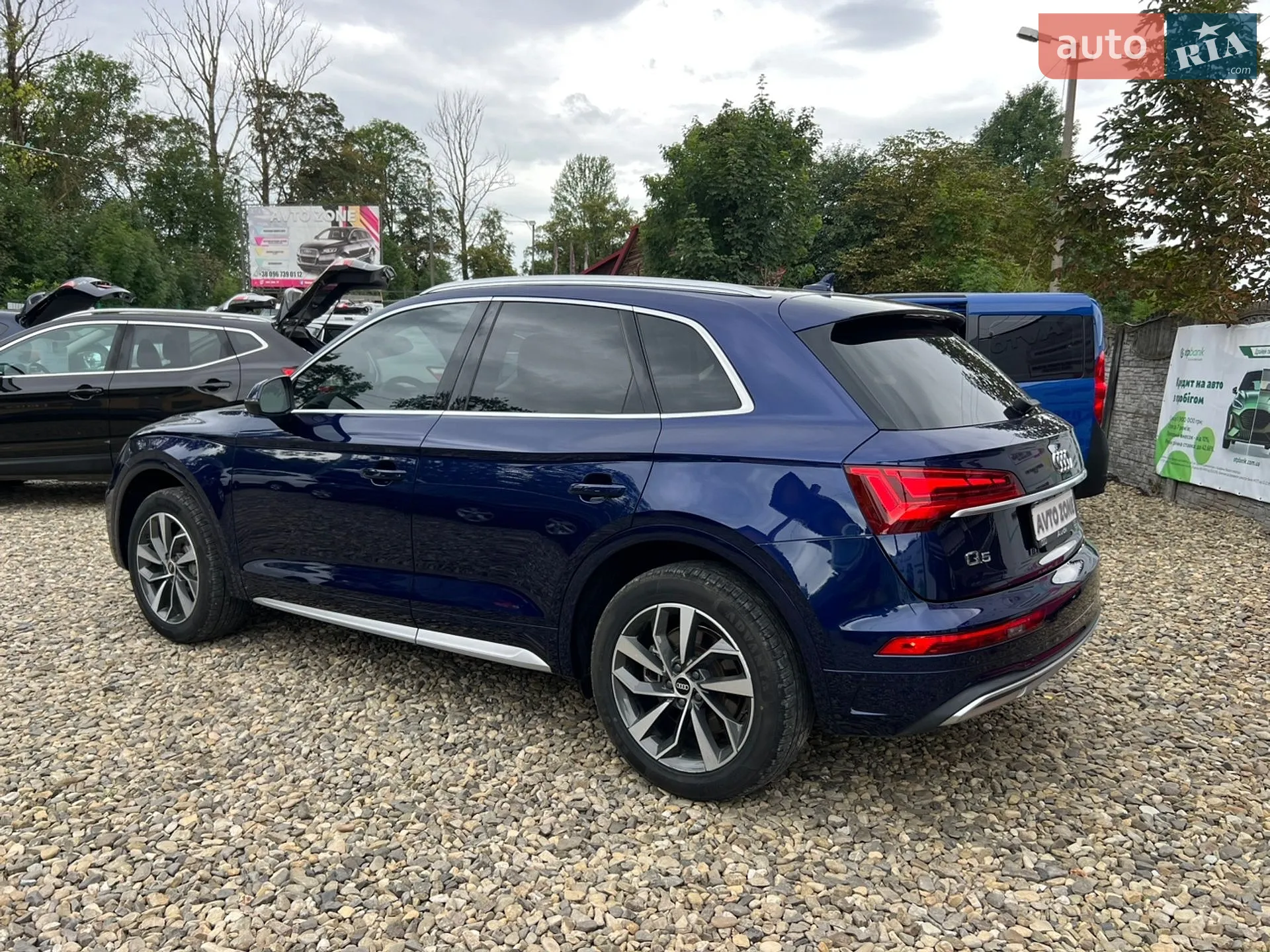 2021 Audi Q5 - мініатюра 15