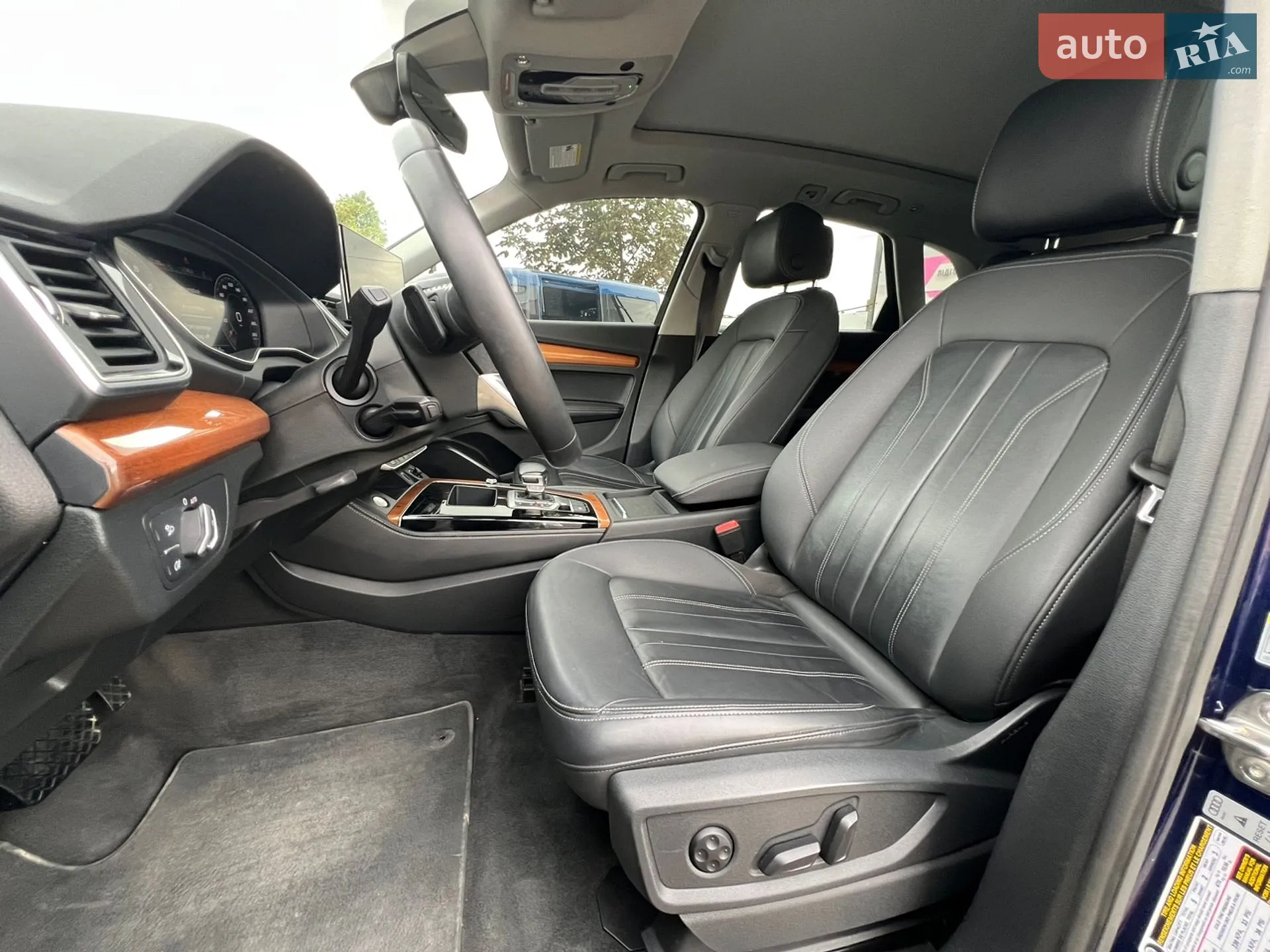 2021 Audi Q5 - мініатюра 25