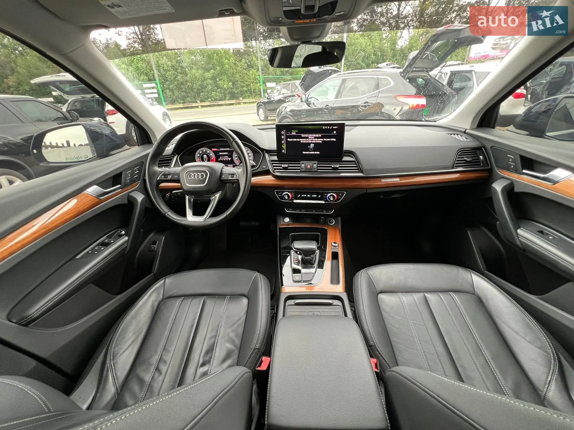 2021 Audi Q5 - мініатюра 33