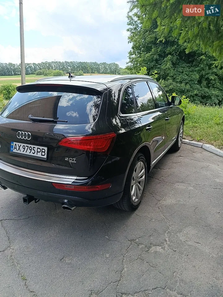 2014 Audi Q5 - мініатюра 21