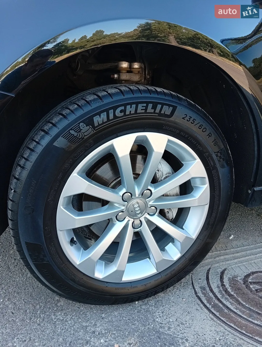 2015 Audi Q5 - мініатюра 10
