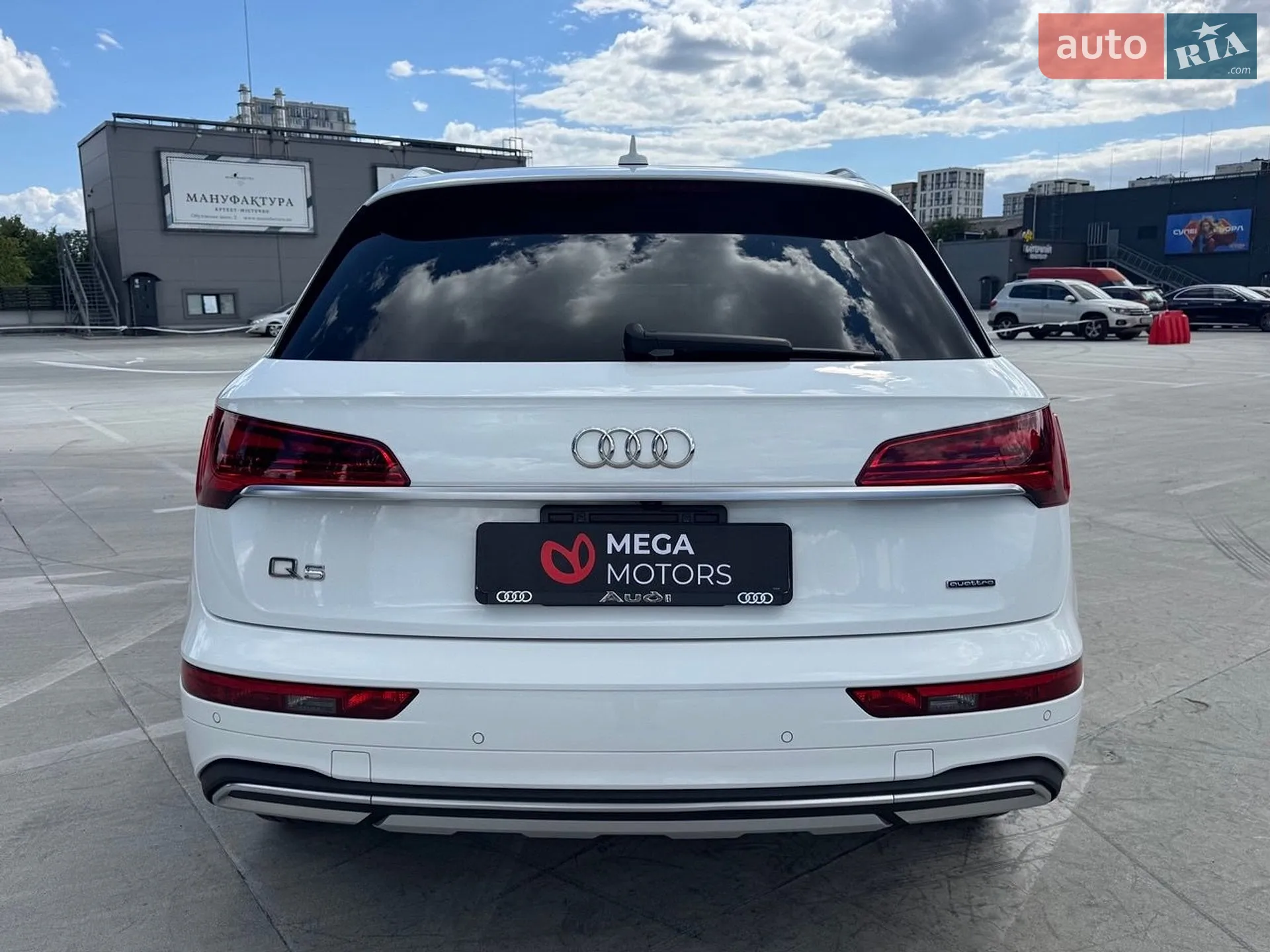 2020 Audi Q5 - мініатюра 8