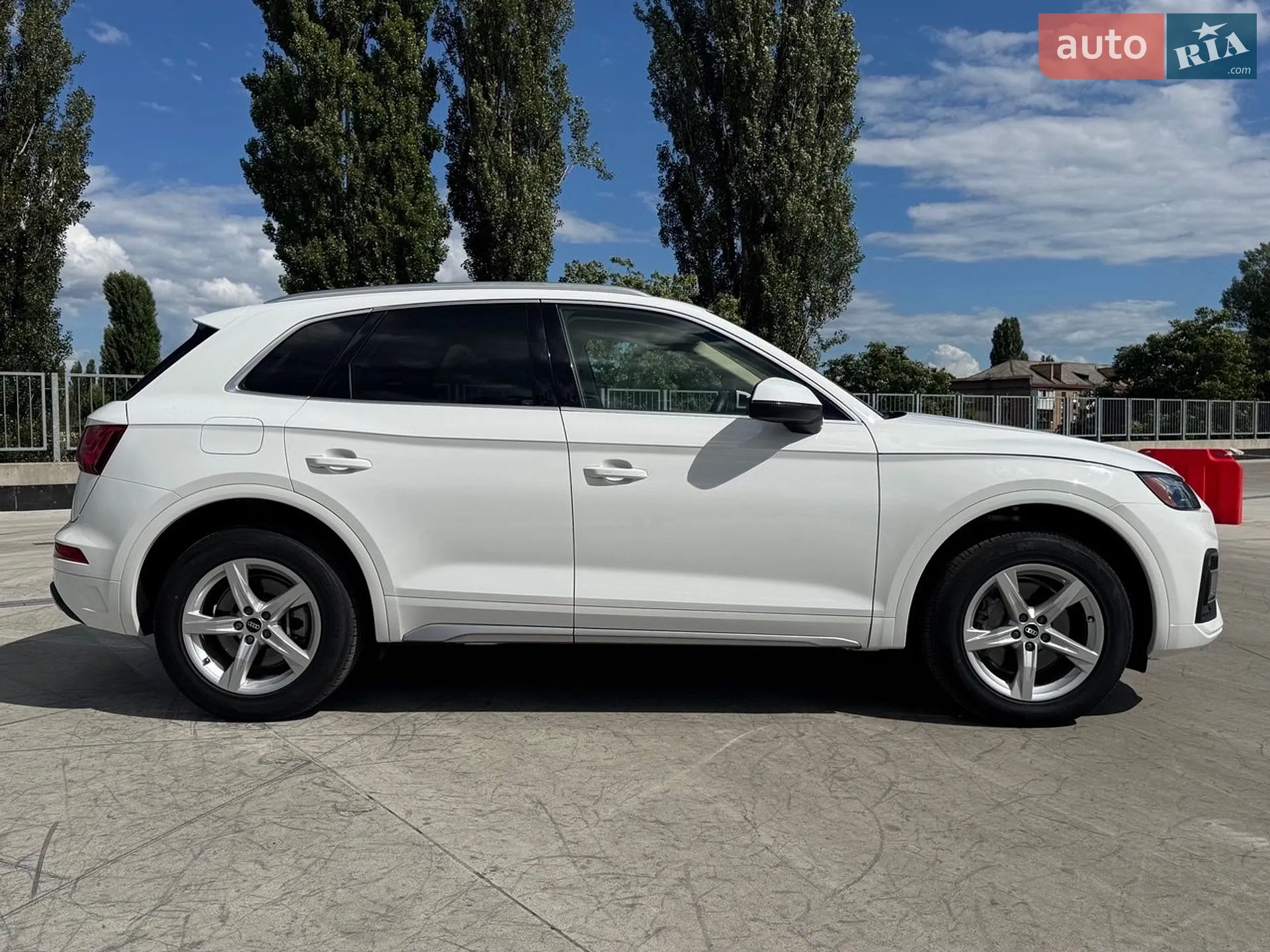 2020 Audi Q5 - мініатюра 7
