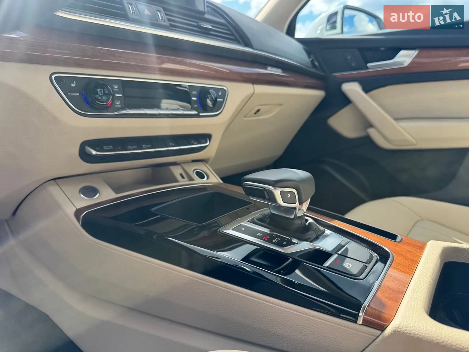 2020 Audi Q5 - мініатюра 11