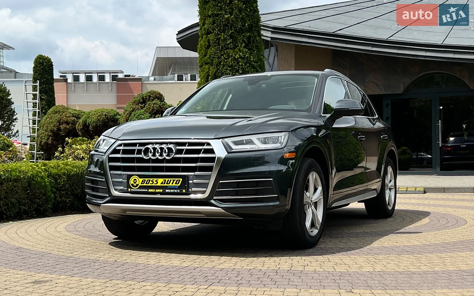 2019 Audi Q5 - мініатюра 4