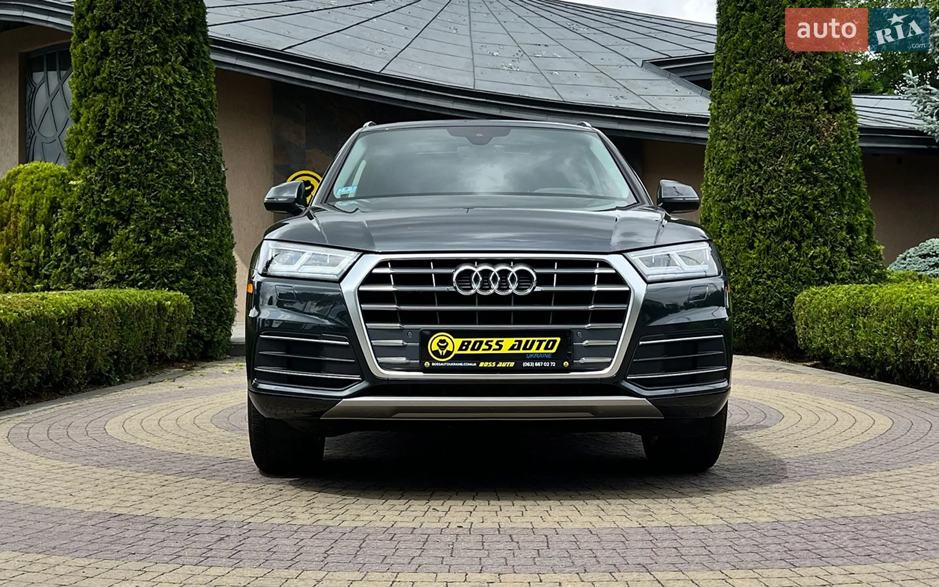 2019 Audi Q5 - мініатюра 3