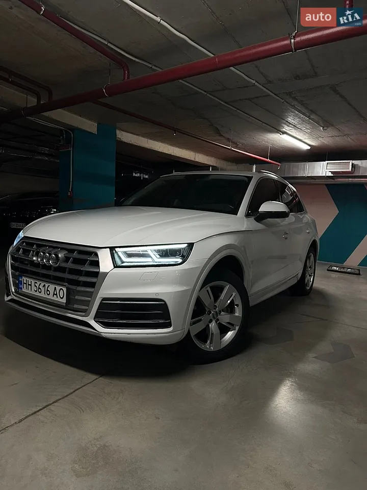 2020 Audi Q5 - мініатюра 12