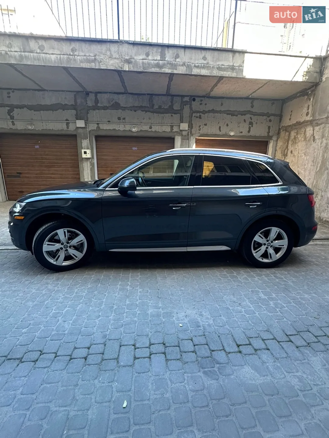 2017 Audi Q5 - мініатюра 3
