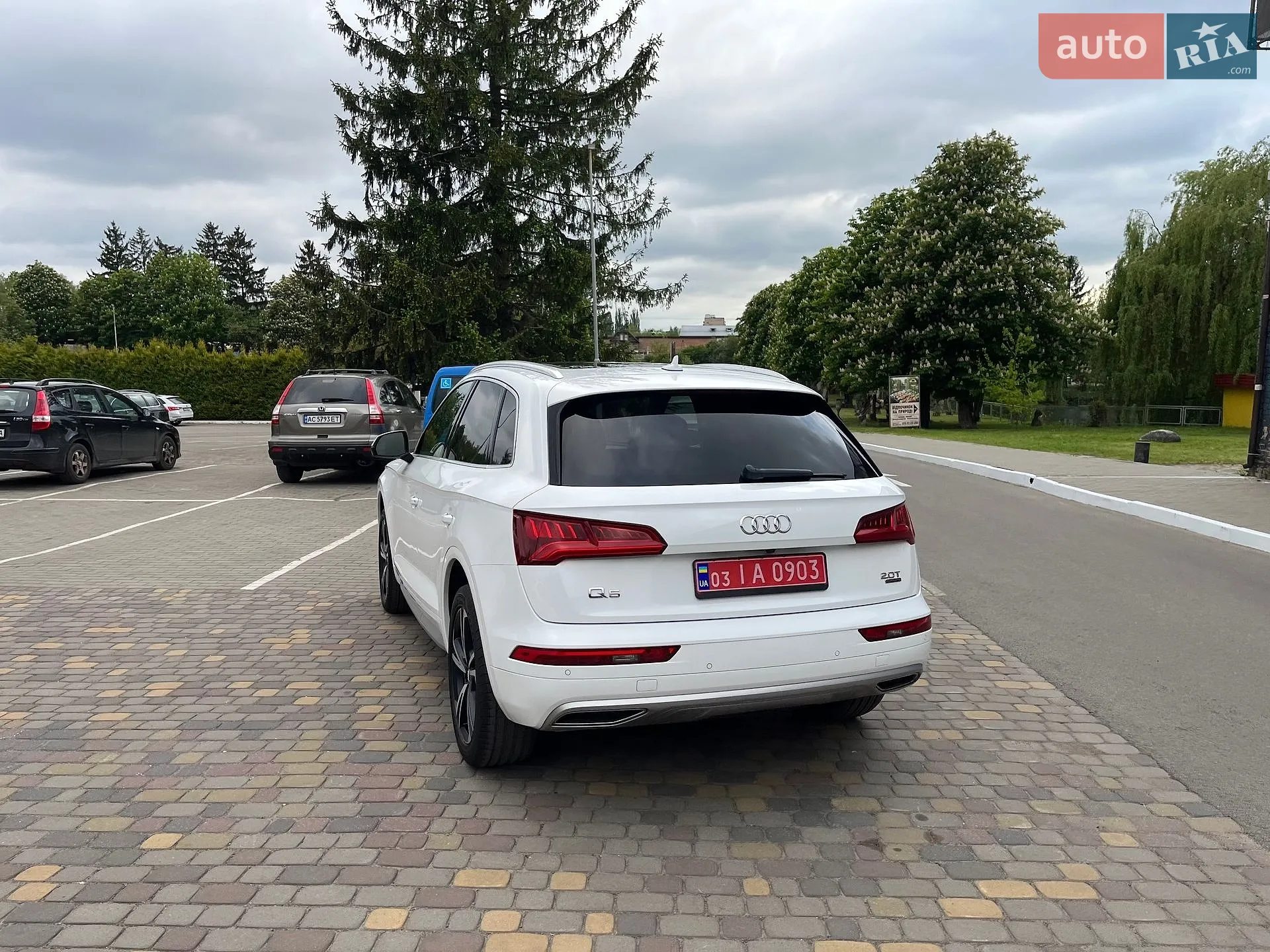 2018 Audi Q5 - мініатюра 10