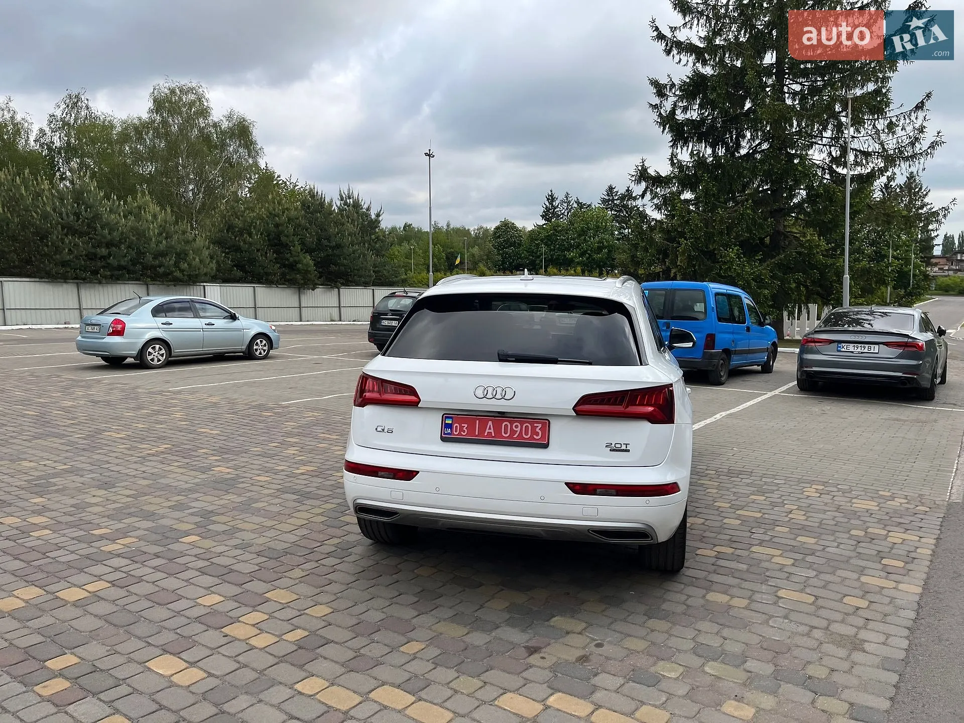 2018 Audi Q5 - мініатюра 12