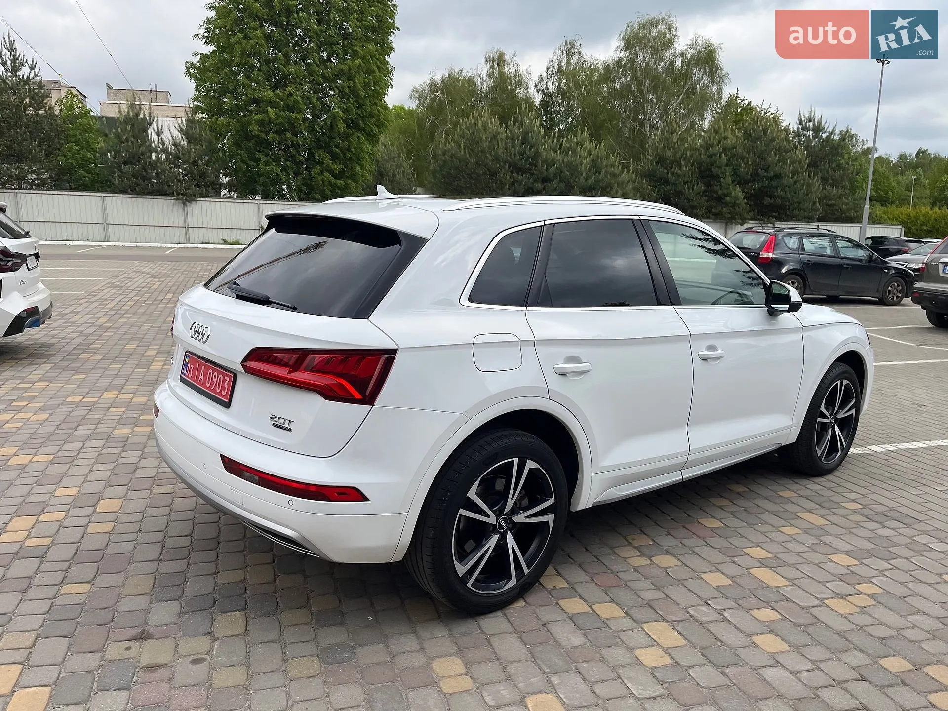 2018 Audi Q5 - мініатюра 15