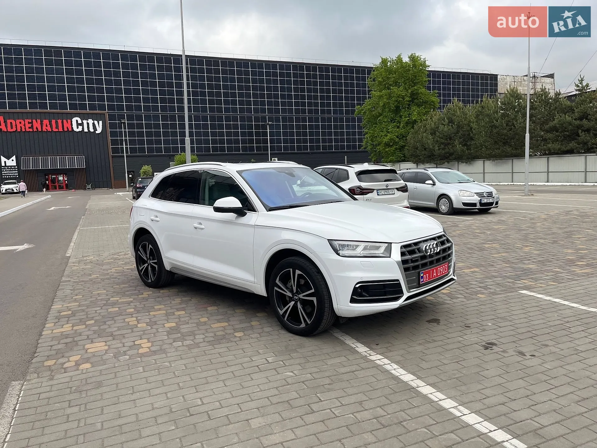 2018 Audi Q5 - мініатюра 22