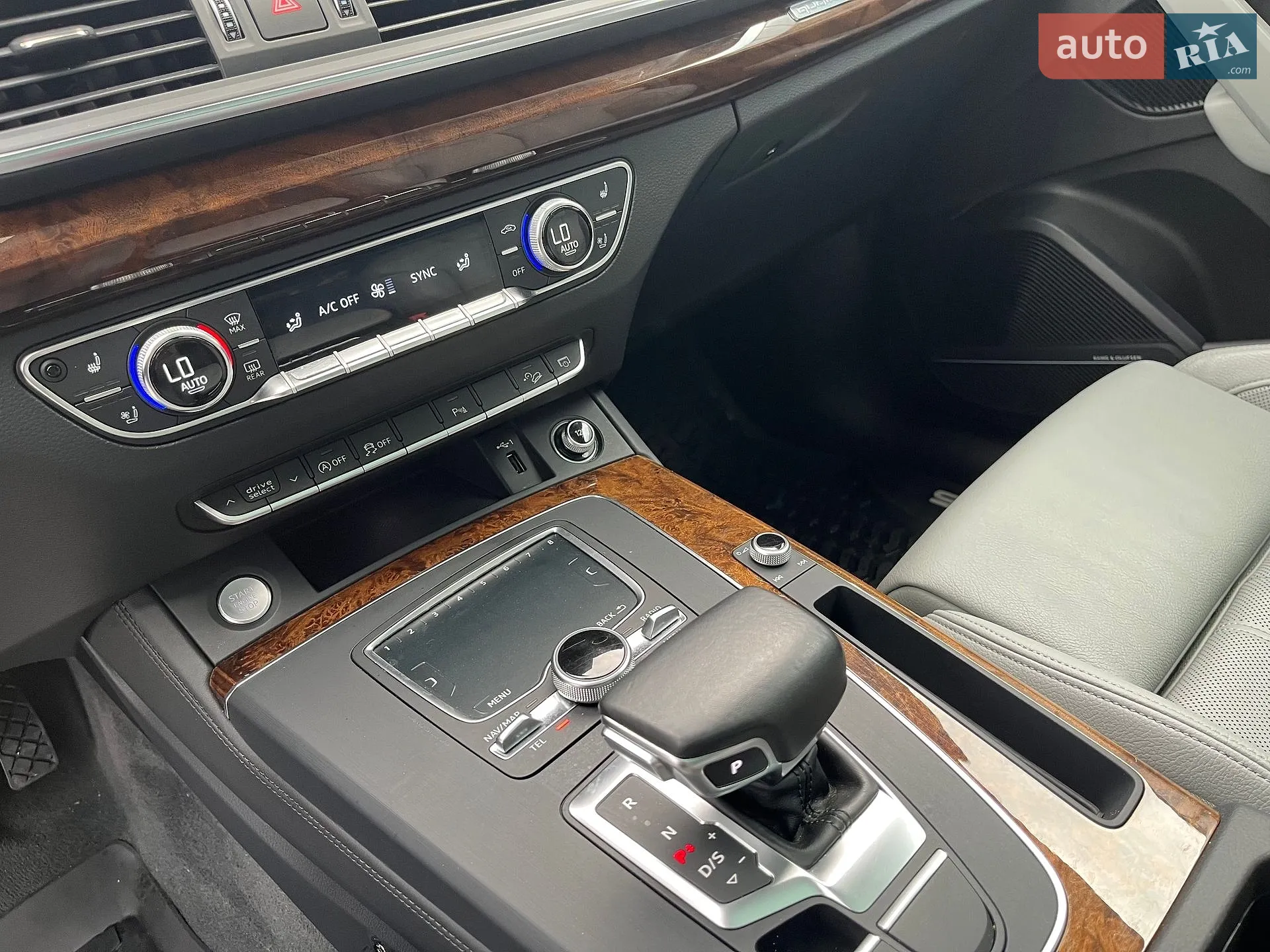 2018 Audi Q5 - мініатюра 66