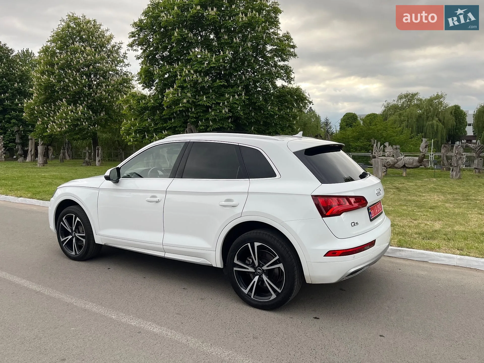2018 Audi Q5 - мініатюра 77