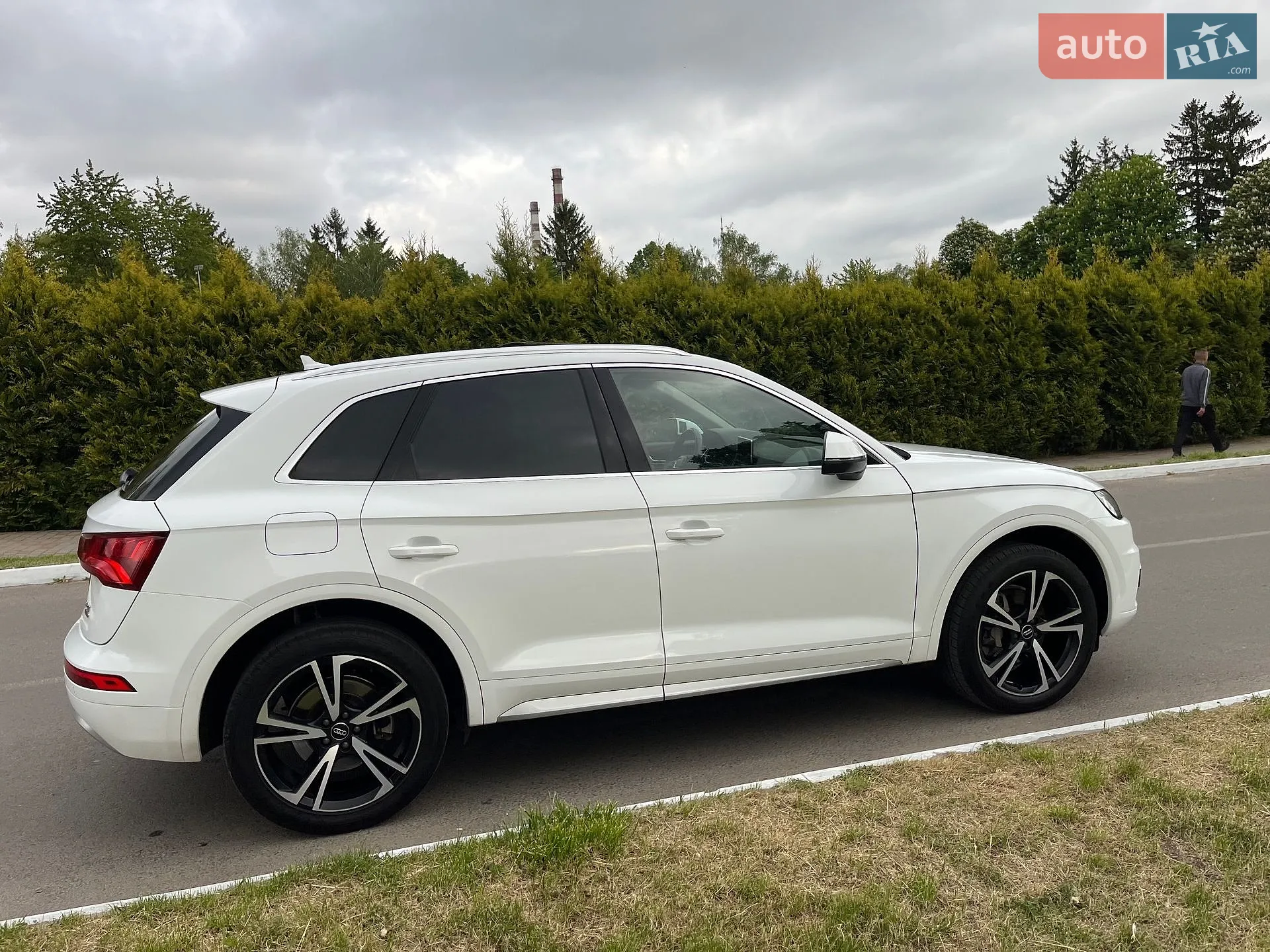 2018 Audi Q5 - мініатюра 82