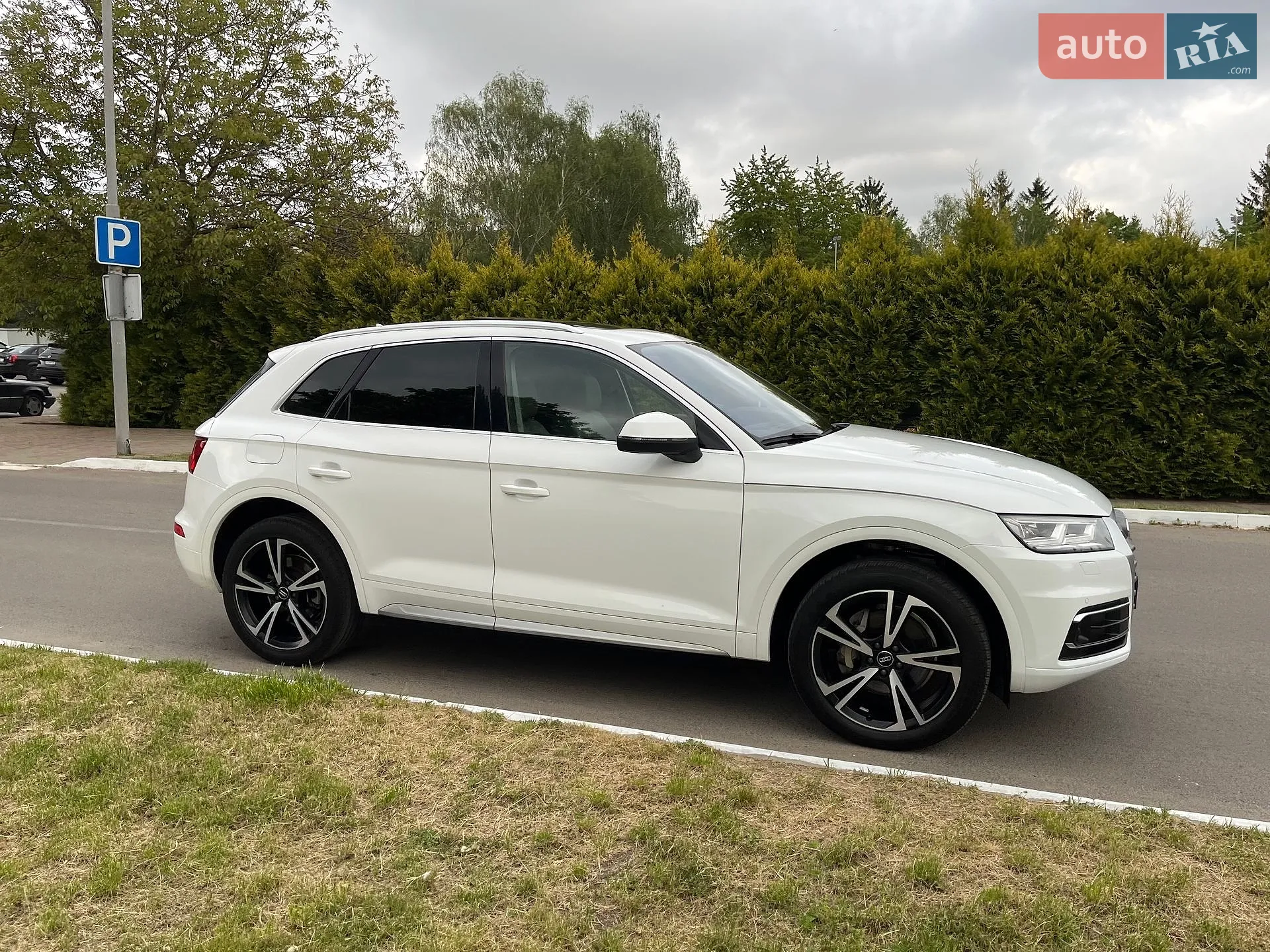 2018 Audi Q5 - мініатюра 85