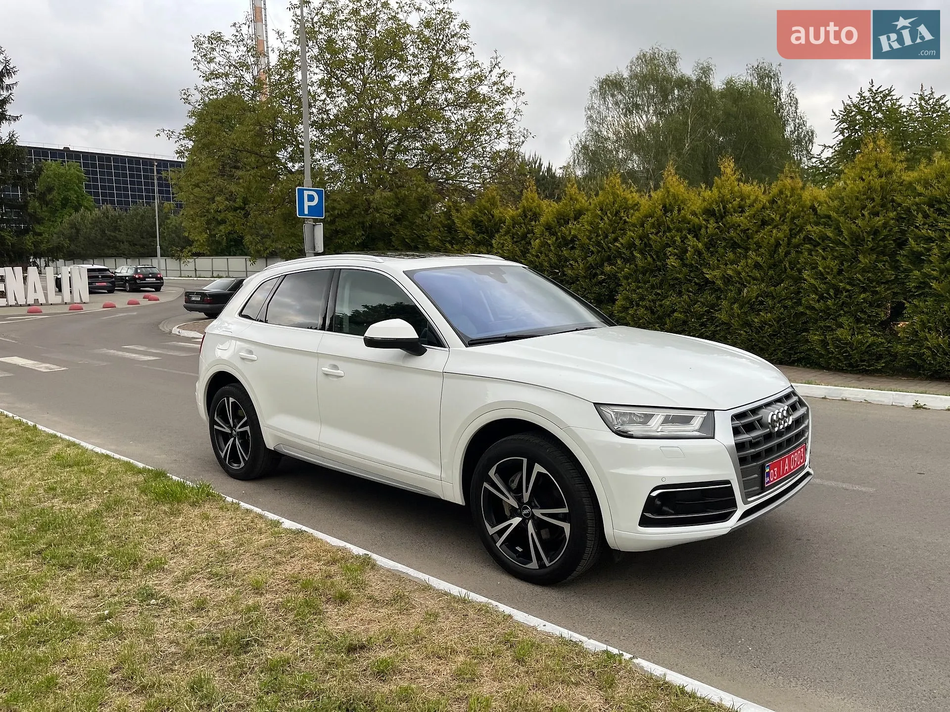 2018 Audi Q5 - мініатюра 87